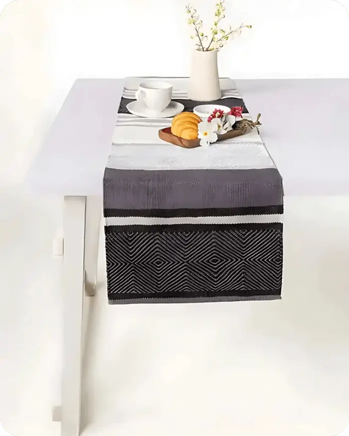 Homemade Table runner