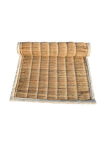 Organic Yoga Mat - Handwoven Eco-Friendly Absorbent Fitness Rug for Meditation and Workout - Ansari LLC