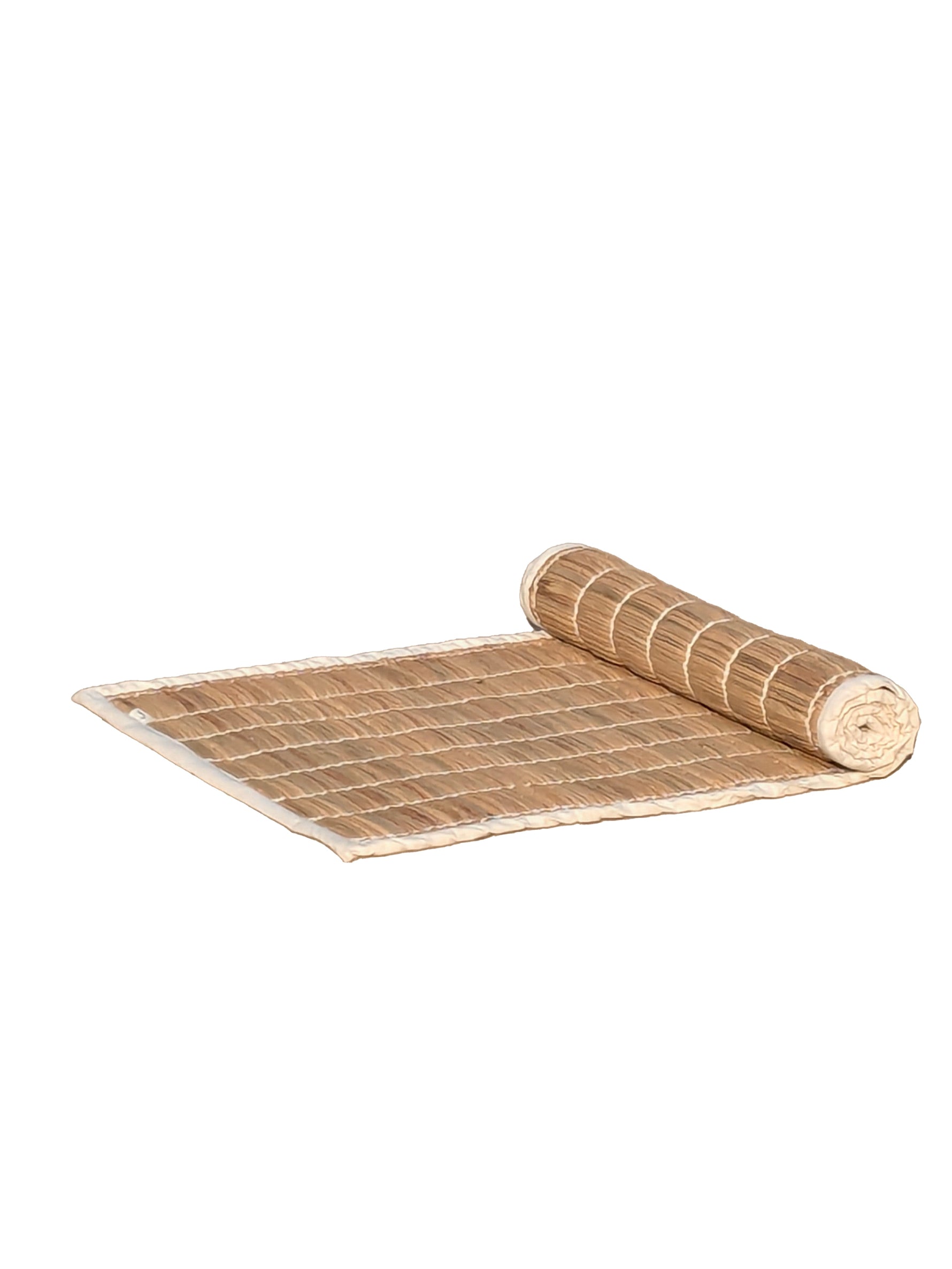 Organic Yoga Mat - Handwoven Eco-Friendly Absorbent Fitness Rug for Meditation and Workout - Ansari LLC