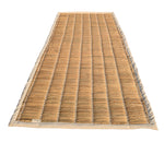 Organic Yoga Mat - Handwoven Eco-Friendly Absorbent Fitness Rug for Meditation and Workout - Ansari LLC