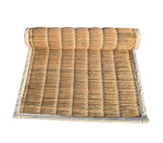 Organic Yoga Mat - Handwoven Eco-Friendly Absorbent Fitness Rug for Meditation and Workout - Ansari LLC