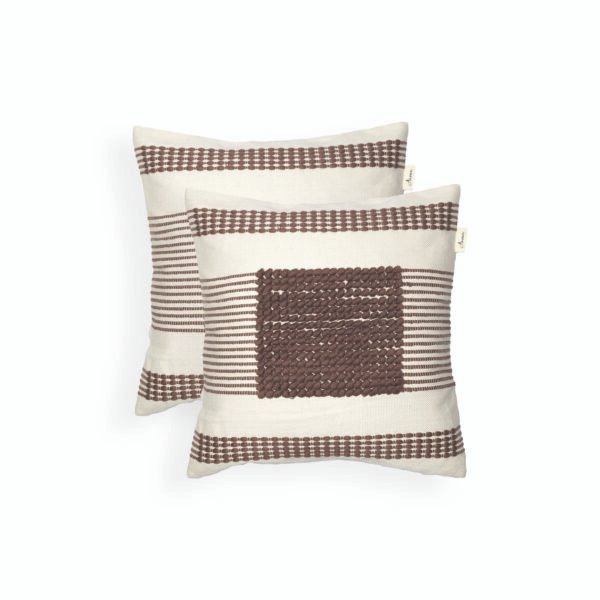 Ansari Handmade Cushion Cover