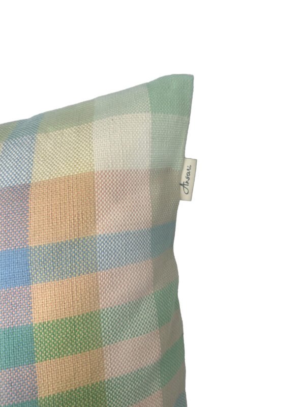 Ansari Handmade Cushion Cover - Image 2