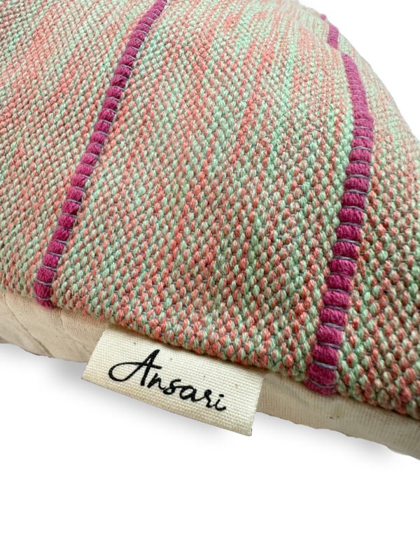 Ansari Handmade Cushion Cover - Image 3