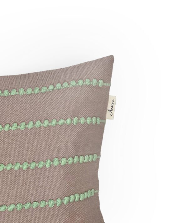 Ansari Handmade Cushion Cover - Image 2